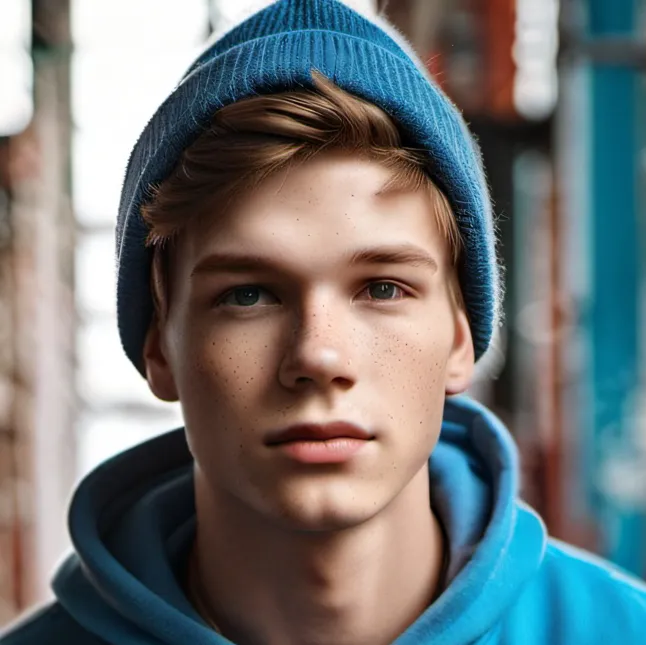 chat with ai character: Jake