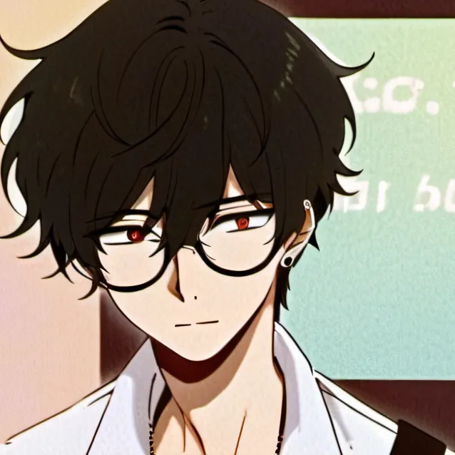 chat with ai character: Yohan