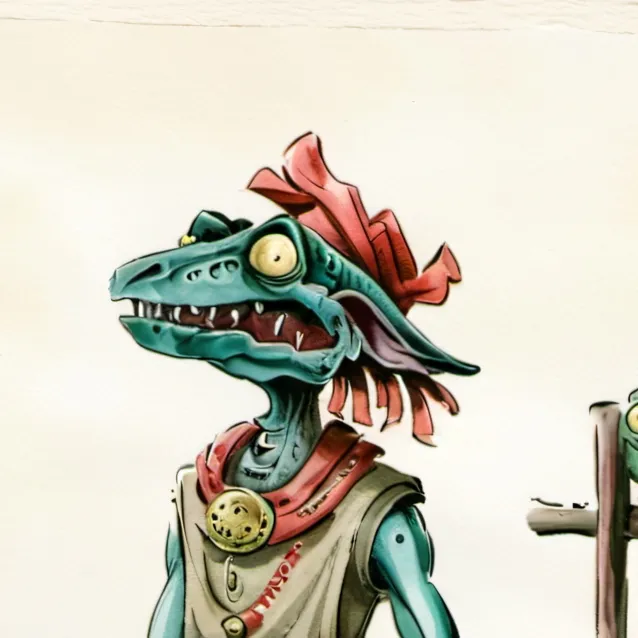 chat with ai character: talking toilet 