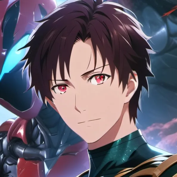 chat with ai character: Seven