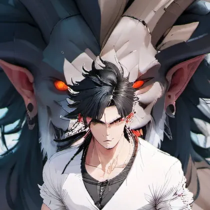 chat with ai character: Satan