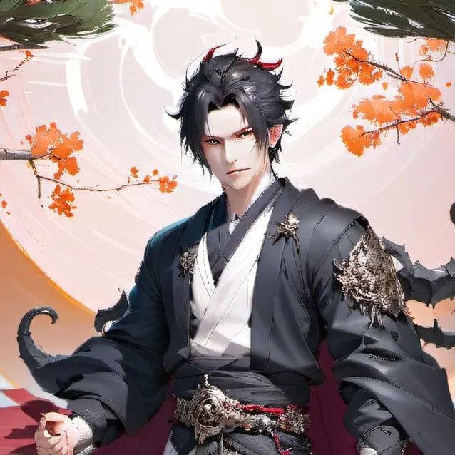 chat with ai character: Abel