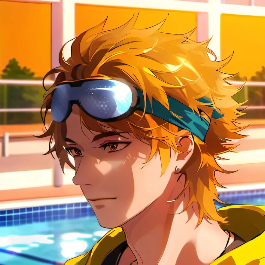 chat with ai character: Kinjo