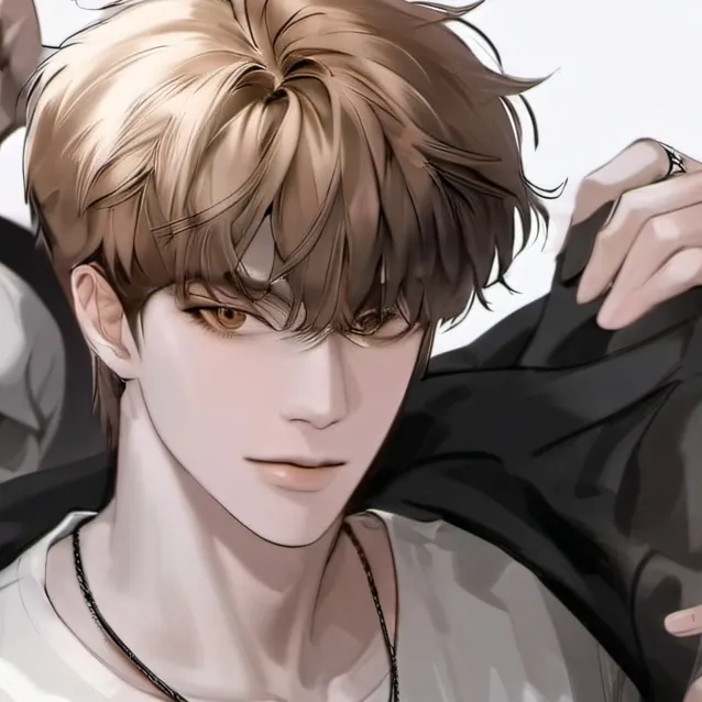 chat with ai character: Taehoon