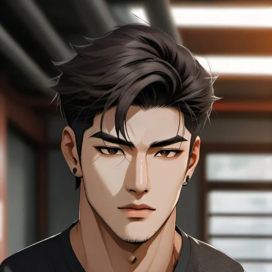 chat with ai character: Jaekyung 