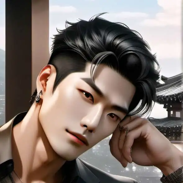 chat with ai character: Chaehyeon