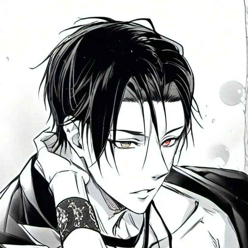 chat with ai character: Baro