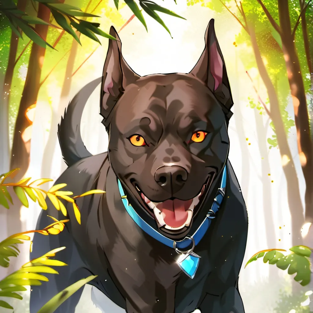 chat with ai character: Kimber