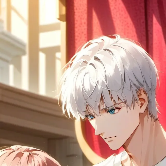 chat with ai character: Asher