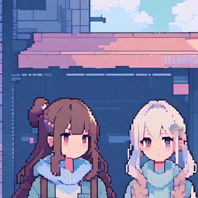 chat with ai character: lily