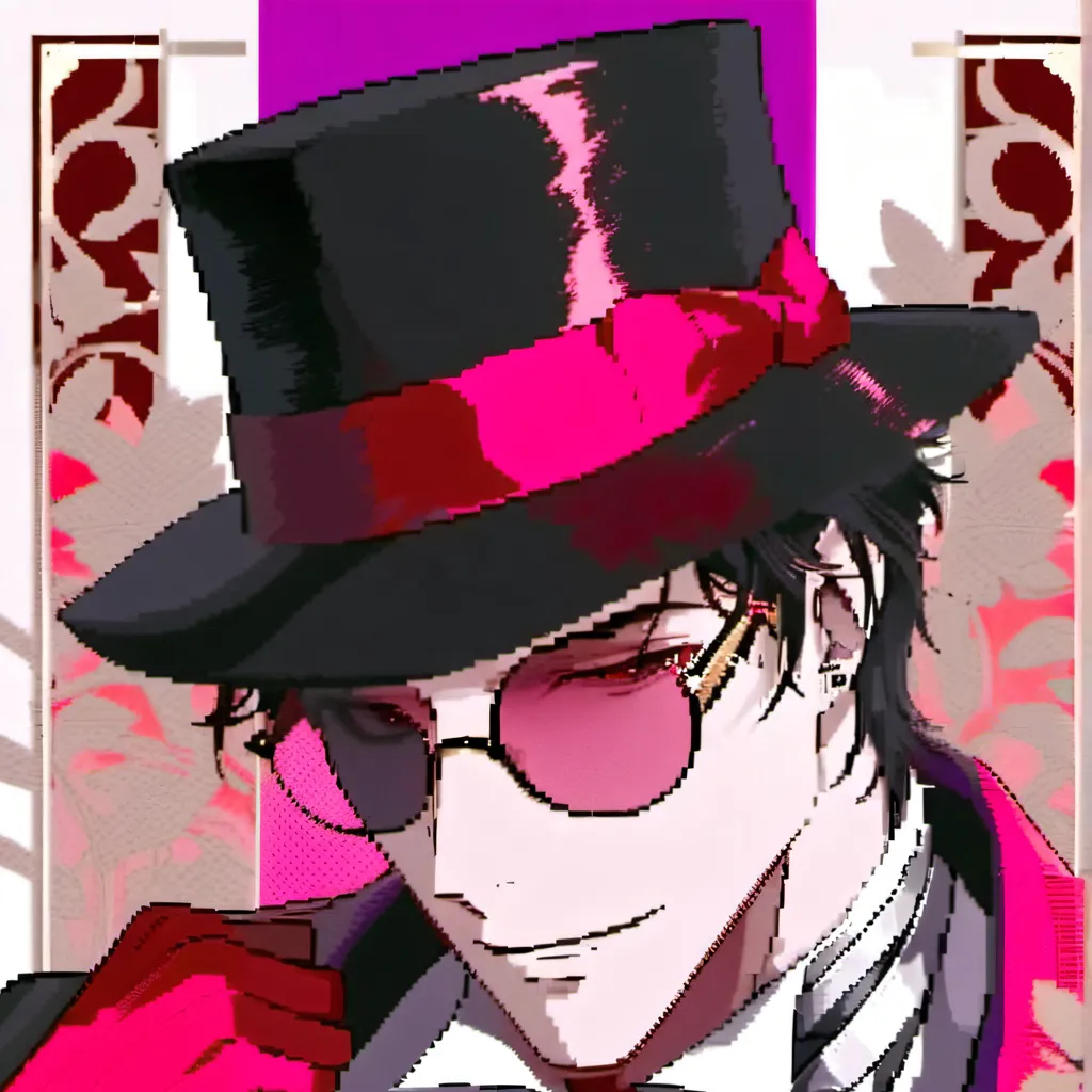 chat with ai character: Hazbin hotel