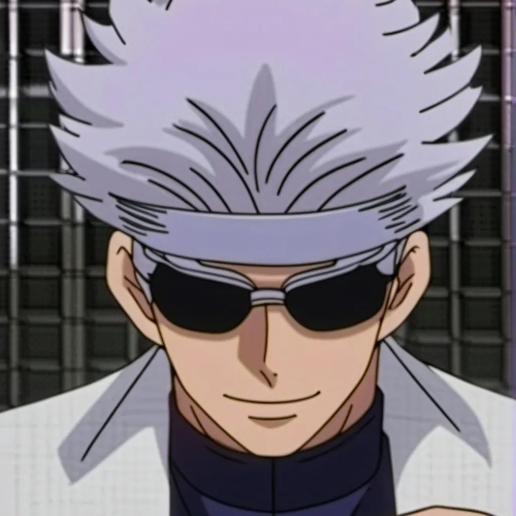 chat with ai character: Satoru Gojo