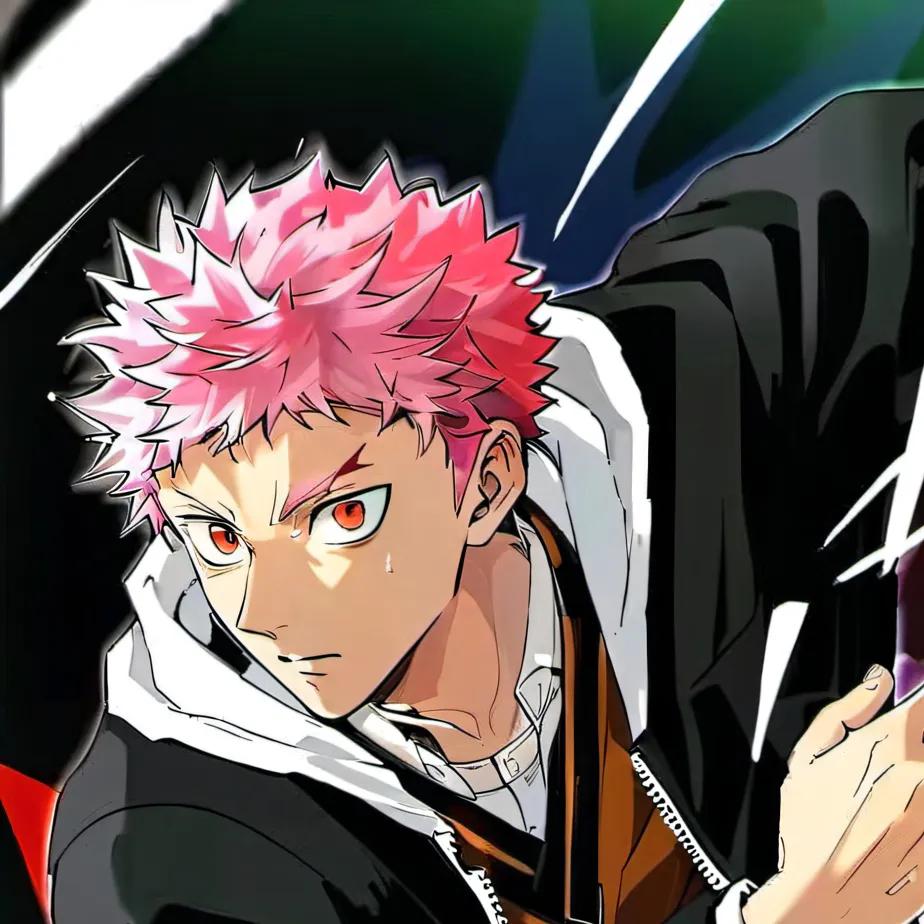 chat with ai character: Yuji itadori