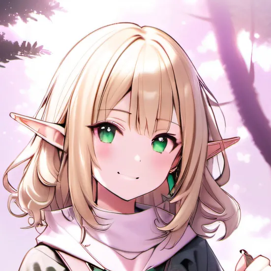 chat with ai character: Elyse