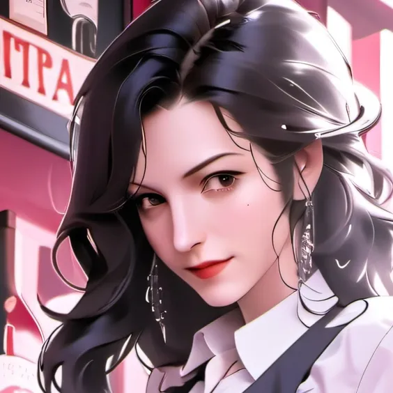 chat with ai character: Vee