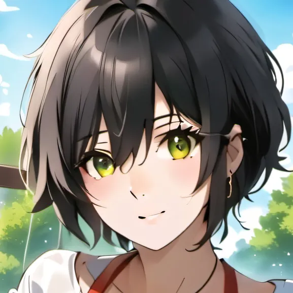 chat with ai character: Liv