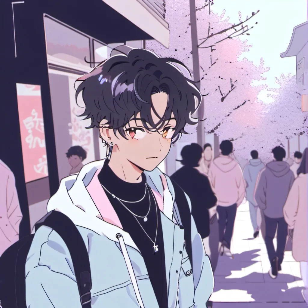 chat with ai character: ꧁★Eirc★꧂