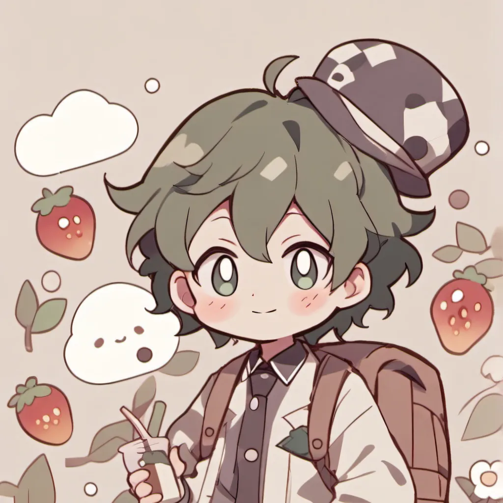 chat with ai character: +| MHA |+