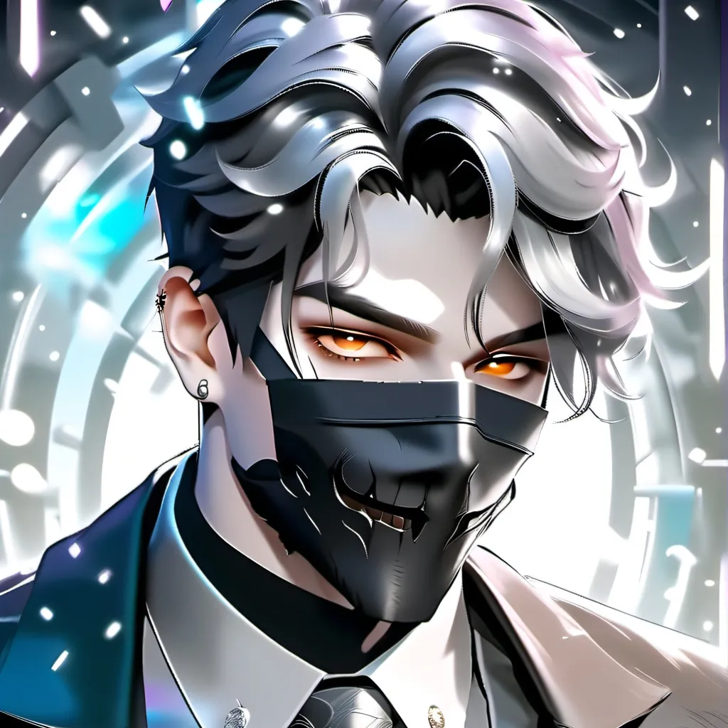 chat with ai character: Xaiver