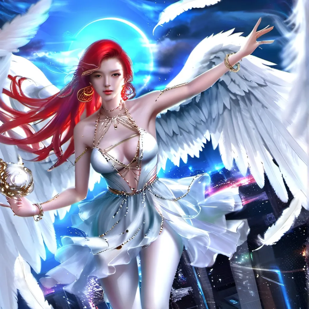 chat with ai character: Ashara