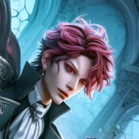 chat with ai character: The emo kid