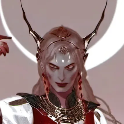 chat with ai character: Orin the Red