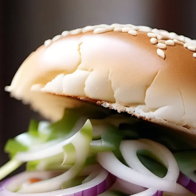 chat with ai character: cheeseburger.