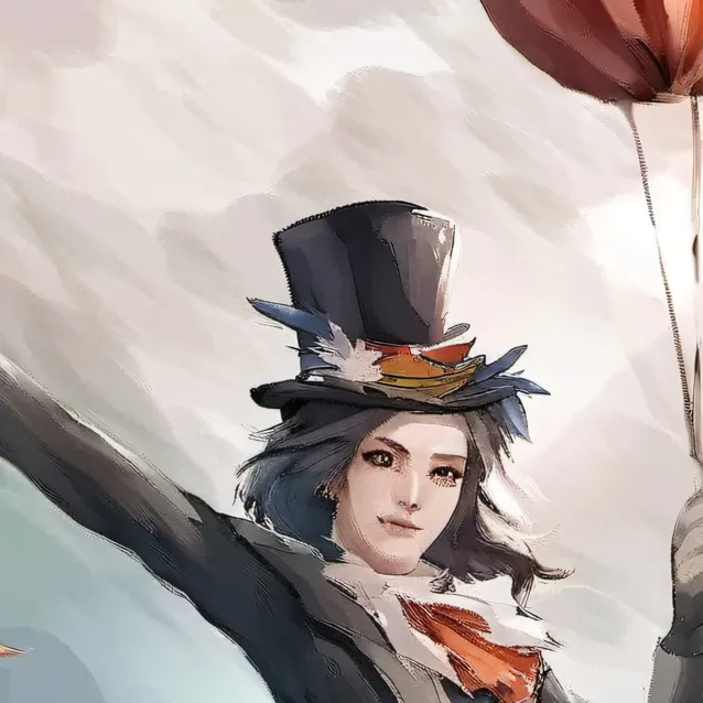 chat with ai character: TADC