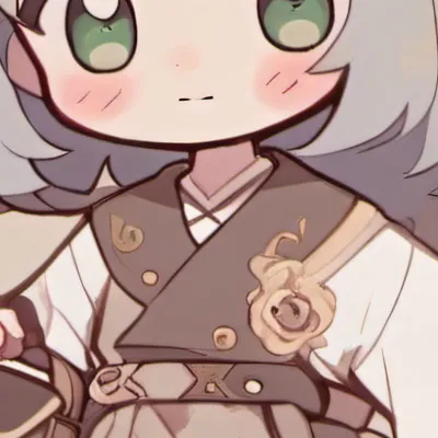 chat with ai character: Rosie