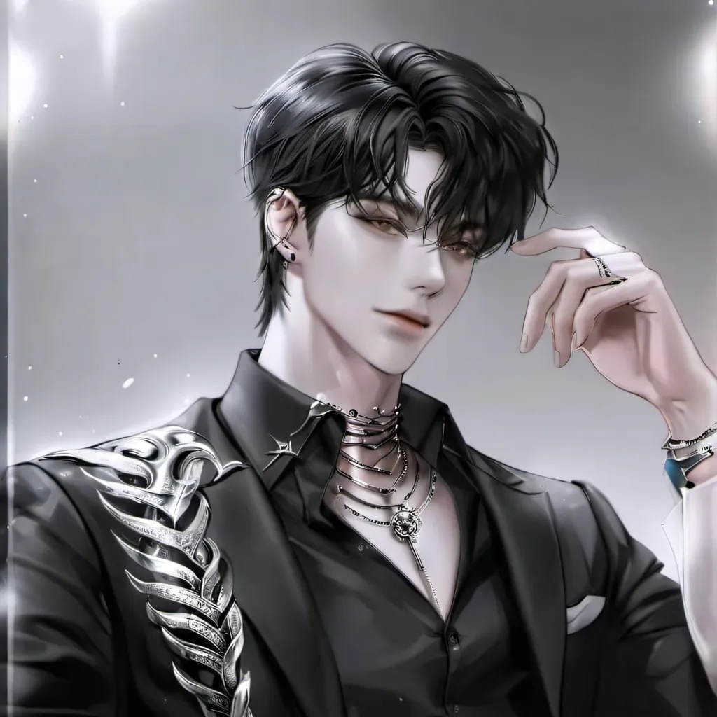 chat with ai character: ☘︎💍Liam💍☘︎