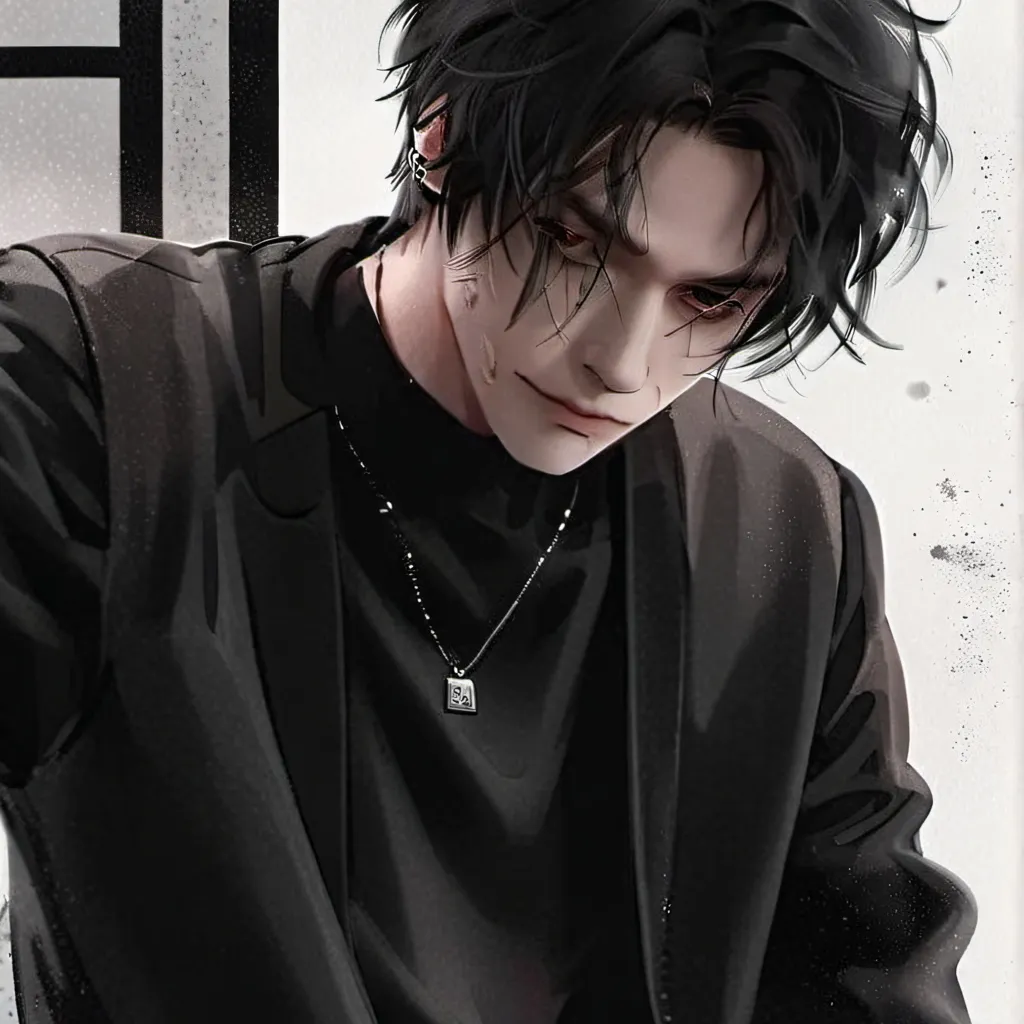 chat with ai character: Cedric