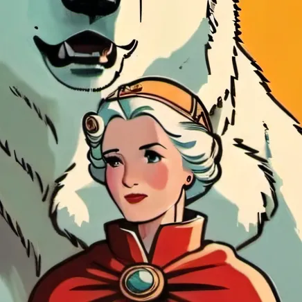 chat with ai character: Countryhuman