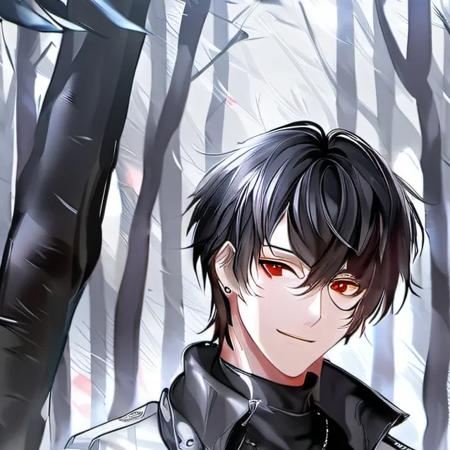 chat with ai character: danny nickal