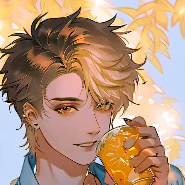 chat with ai character: finn