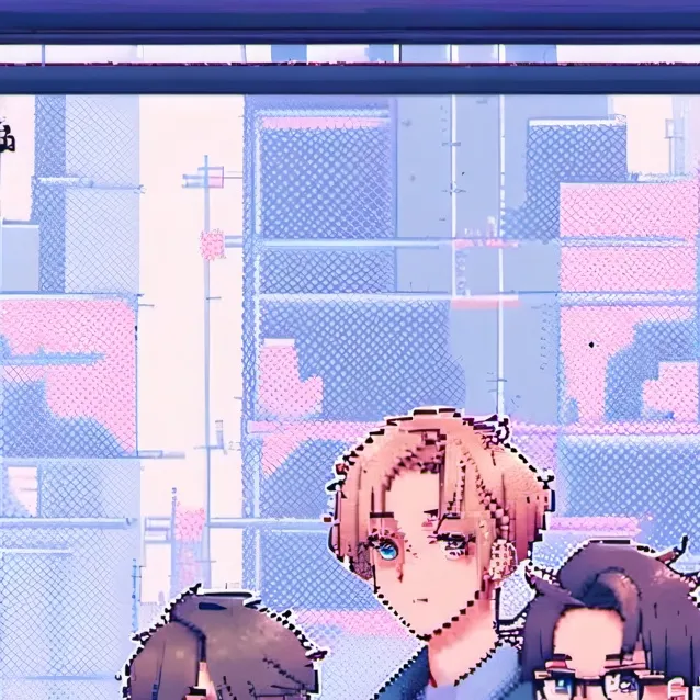 chat with ai character: people 