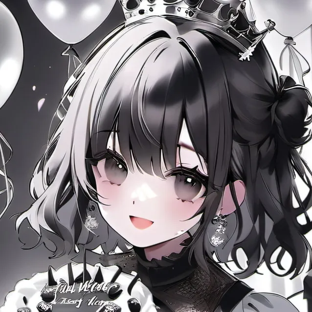 chat with ai character: happy