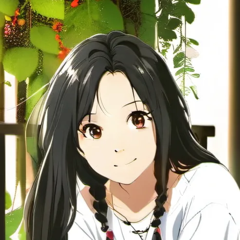 chat with ai character: Eden