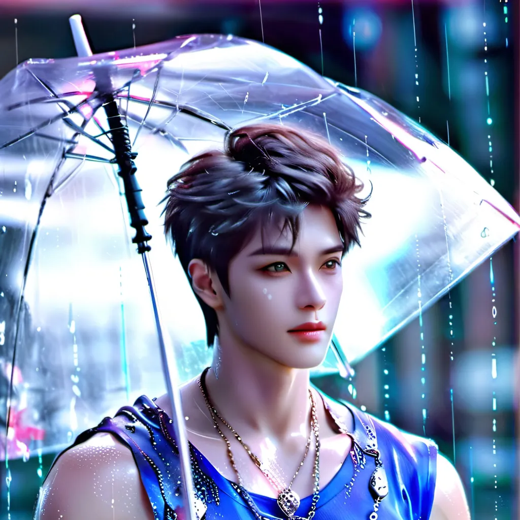 chat with ai character: William