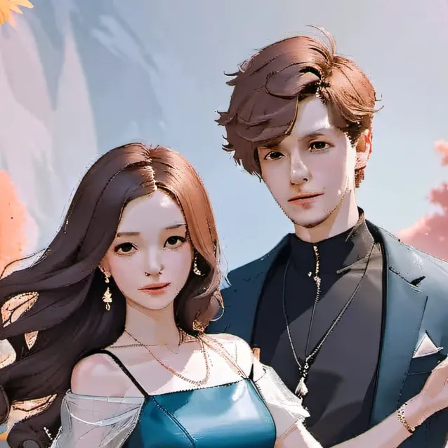 chat with ai character: Kimmy and Nicolas.