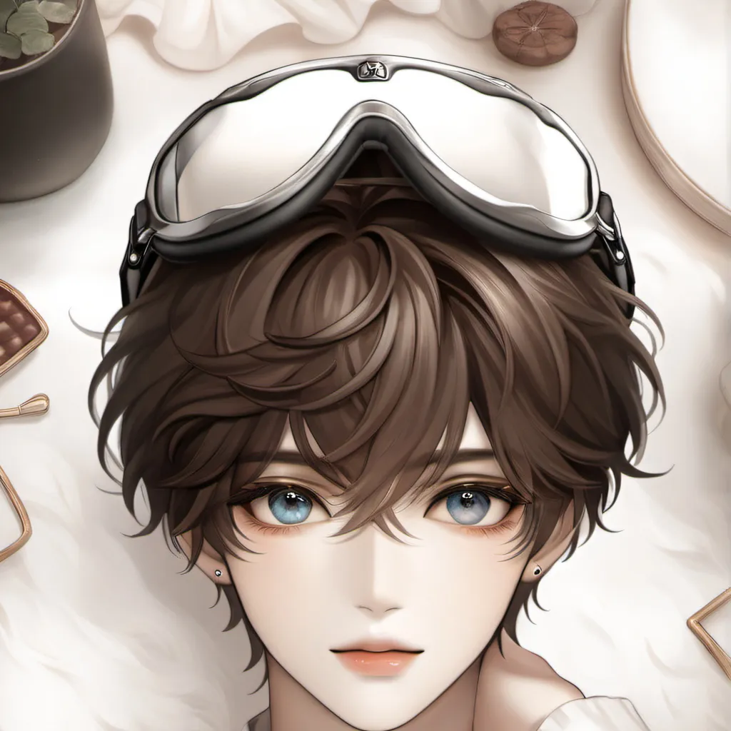 chat with ai character: Asher