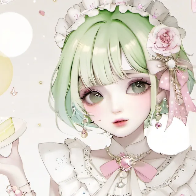 chat with ai character: Yiri