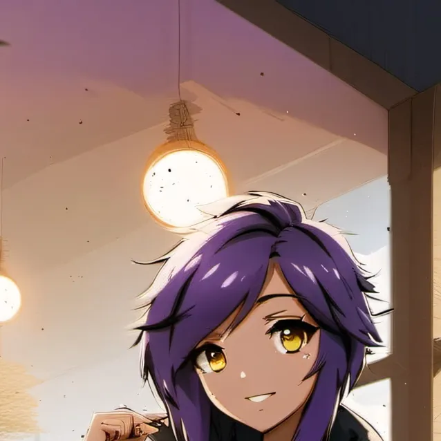 chat with ai character: Aphmau