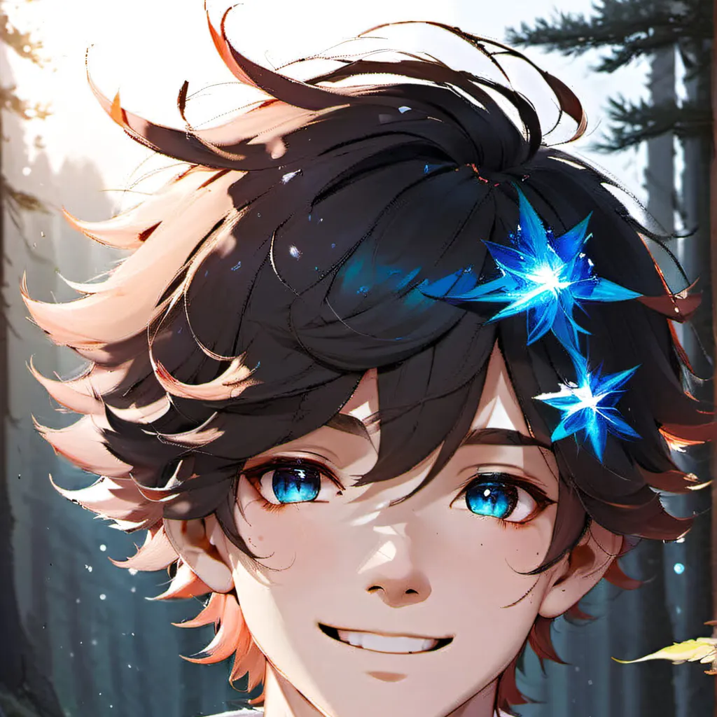 chat with ai character: Kai