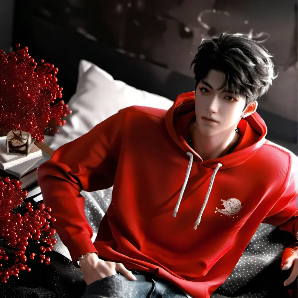 chat with ai character: Jaden