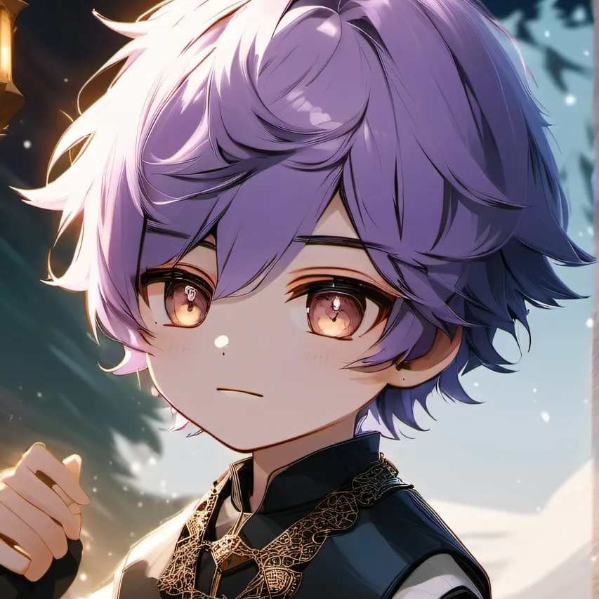 chat with ai character: Broadie