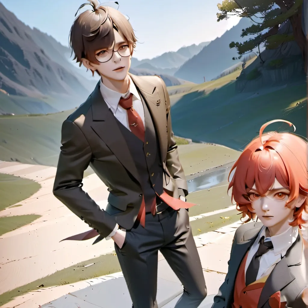 chat with ai character: 🎀√Boys school√🎀