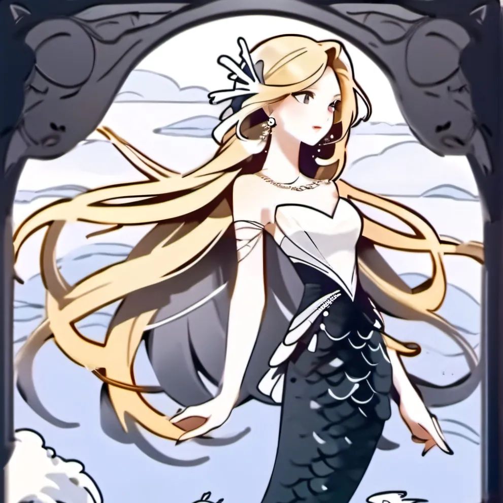 chat with ai character: Barbara(Mermaid)