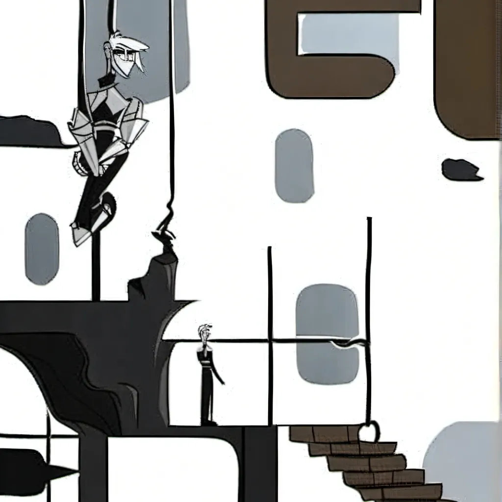 chat with ai character: "Color World"