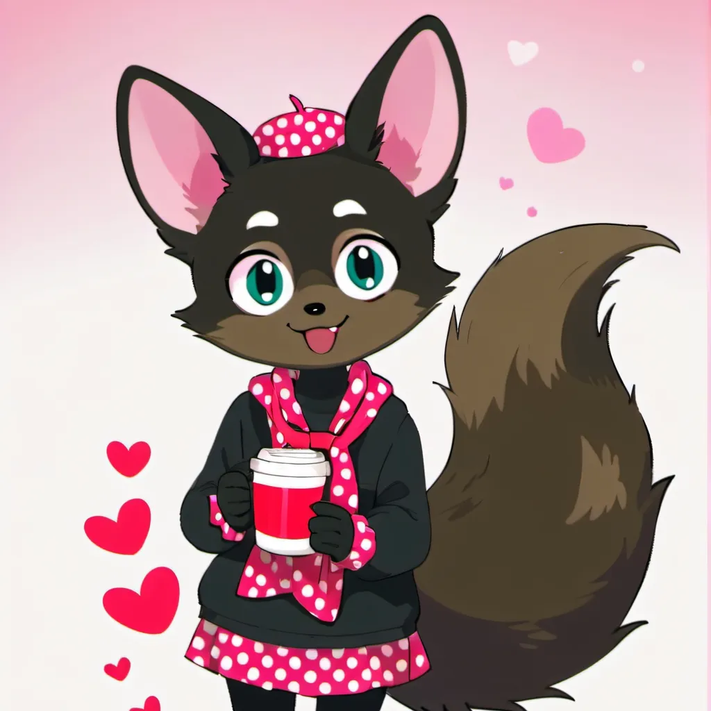 chat with ai character: pinky Fox