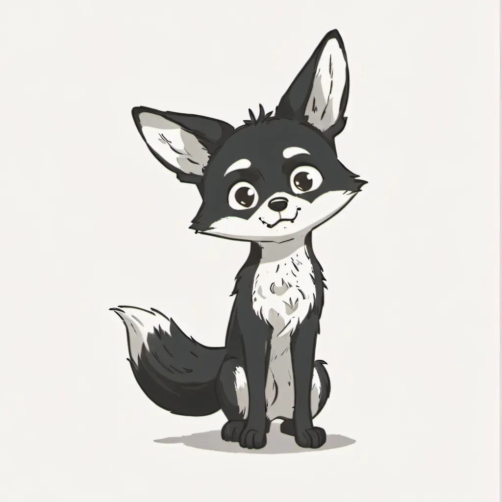 chat with ai character: frowny Fox